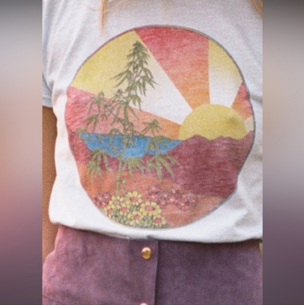 ISO Stoned Immaculate tee size XS, S or M
